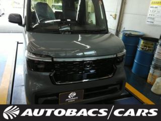 2025 HONDA N-BOX 660 CUSTOM Turbo (Coordinate Style) 5-door DCVT 2W 2WD
