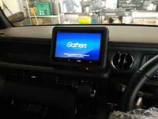 2025 HONDA N-BOX 660 CUSTOM Turbo (Coordinate Style) 5-door DCVT 2W 2WD photo 3
