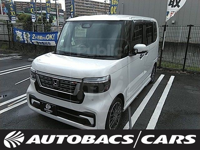 2024 HONDA N-BOX 660 CUSTOM Turbo 5-door DCVT 2WD 4-seater