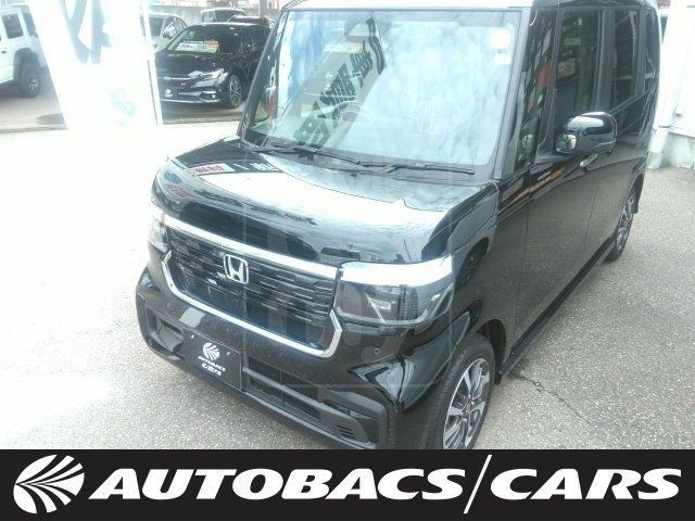2025 HONDA N-BOX CUSTOM 2WD