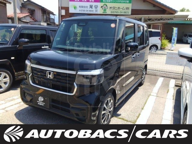 2025 HONDA N-BOX CUSTOM 2WD