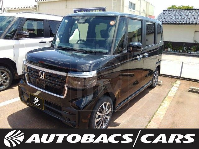 2025 HONDA N-BOX CUSTOM 2WD