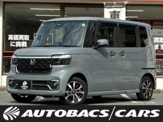 2024 HONDA N-BOX 660 CUSTOM 5-door DCVT 2WD 4-seater