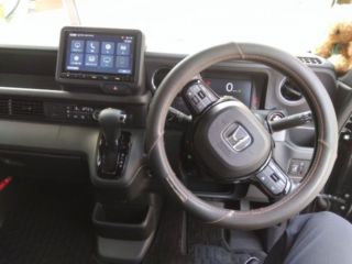 2024 HONDA N-BOX 660 CUSTOM 5-door DCVT 2WD 4-seater photo 3