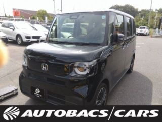2025 HONDA N-BOX 660cc, 5-door, DCVT, 2WD, 4-seater