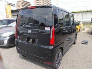 2025 HONDA N-BOX 660cc, 5-door, DCVT, 2WD, 4-seater photo 2