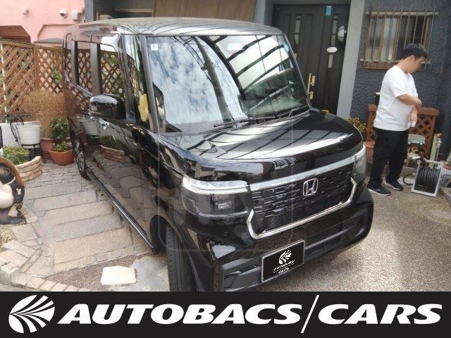 2024 HONDA N-BOX 660 CUSTOM 5-door DCVT 2WD 4-seater