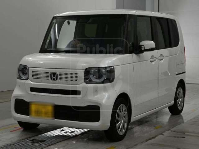 2024 HONDA N-BOX Base grade