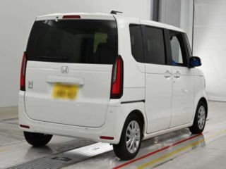 2024 HONDA N-BOX Base grade photo 2