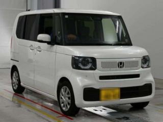 2024 HONDA N-BOX Base grade photo 5