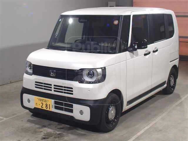 2025 HONDA N-BOX JOY