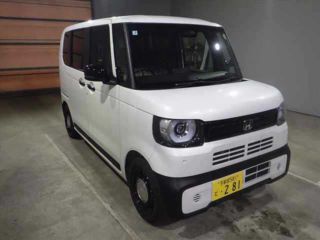 2025 HONDA N-BOX JOY photo 3