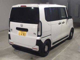 2025 HONDA N-BOX JOY photo 2