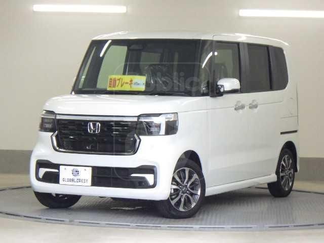 2024 HONDA N-BOX N-BOX CUSTOM