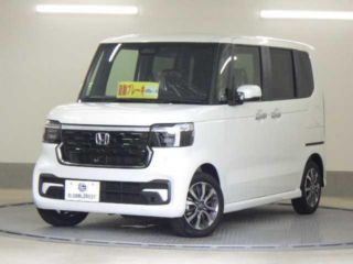 2024 HONDA N-BOX N-BOX CUSTOM