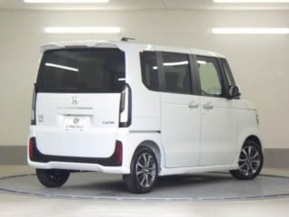 2024 HONDA N-BOX N-BOX CUSTOM photo 2
