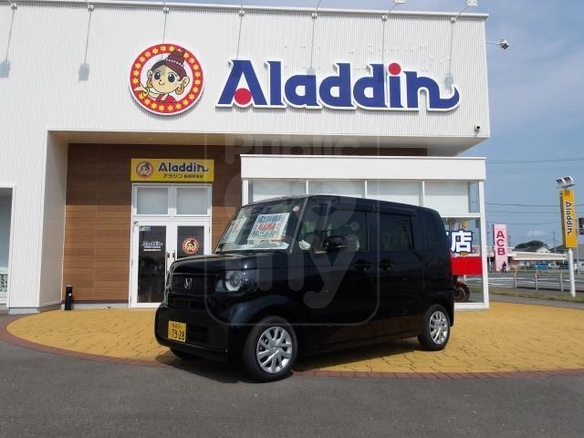 2025 HONDA N-BOX Base grade Comfort Package