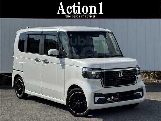 2023 HONDA N-BOX N-BOX CUSTOM Coordination