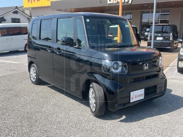 2024 HONDA N-BOX Base grade