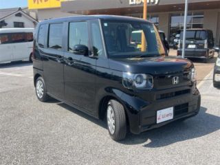 2024 HONDA N-BOX Base grade