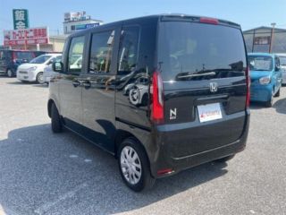 2024 HONDA N-BOX Base grade photo 2