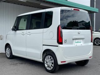2025 HONDA N-BOX 4WD photo 2