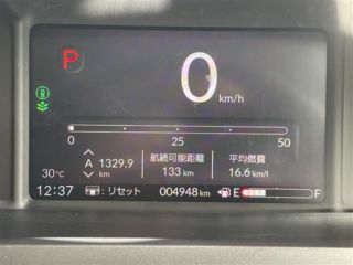 2025 HONDA N-BOX 4WD photo 5