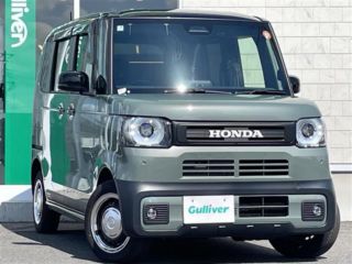 2025 HONDA N-BOX JOY Turbo 4WD