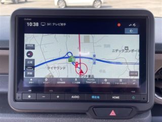 2025 HONDA N-BOX JOY Turbo 4WD photo 5