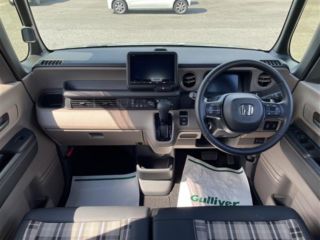 2025 HONDA N-BOX JOY Turbo 4WD photo 4