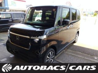 2025 HONDA N-BOX CUSTOM 4WD