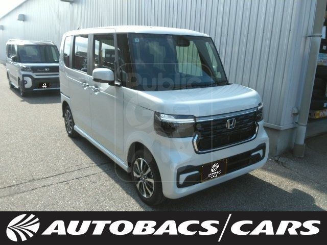 2025 HONDA N-BOX CUSTOM 4WD