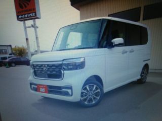 2025 HONDA N-BOX CUSTOM 4WD