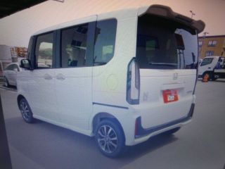 2025 HONDA N-BOX CUSTOM 4WD photo 2