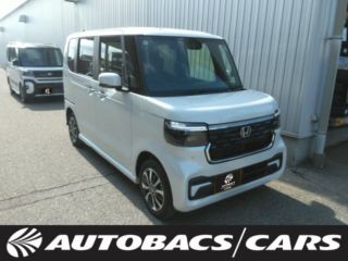 2025 HONDA N-BOX CUSTOM 4WD