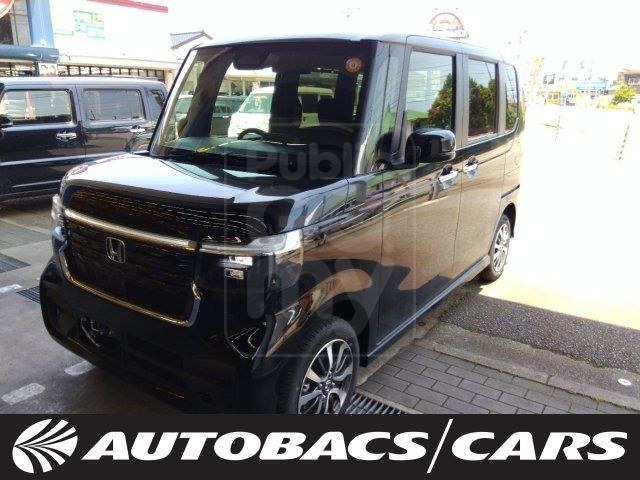 2025 HONDA N-BOX CUSTOM 4WD