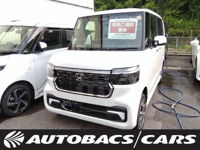 2025 HONDA N-BOX CUSTOM 4WD