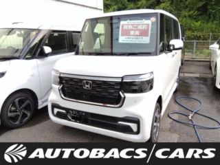2025 HONDA N-BOX CUSTOM 4WD