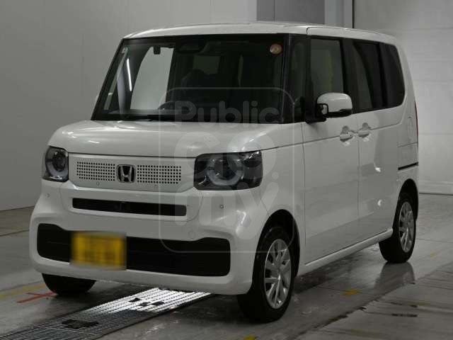 2024 HONDA N-BOX Base grade 4WD