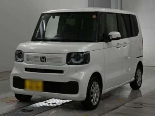 2024 HONDA N-BOX Base grade 4WD