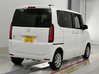 2024 HONDA N-BOX Base grade 4WD photo 2