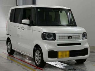 2024 HONDA N-BOX Base grade 4WD photo 5