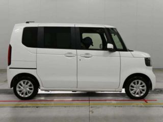2024 HONDA N-BOX Base grade 4WD photo 3