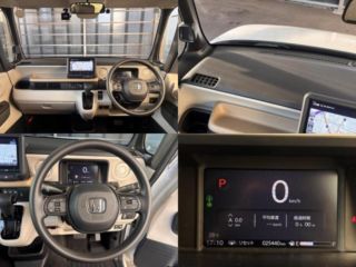 2024 HONDA N-BOX Welfare vehicle, wheelchair, sloper, 4WD - tax exemption photo 3