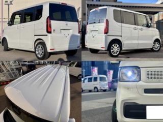 2024 HONDA N-BOX Welfare vehicle, wheelchair, sloper, 4WD - tax exemption photo 2
