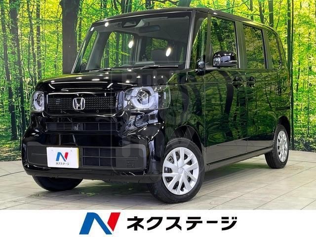 2025 HONDA N-BOX Base grade