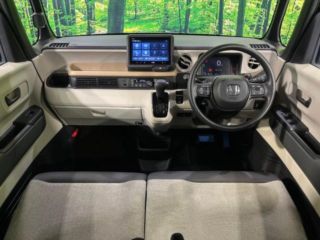 2025 HONDA N-BOX Base grade photo 2
