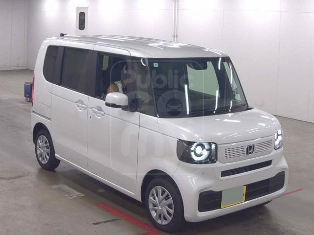 2024 HONDA N-BOX Base grade