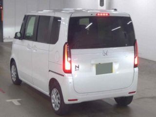 2024 HONDA N-BOX Base grade photo 2