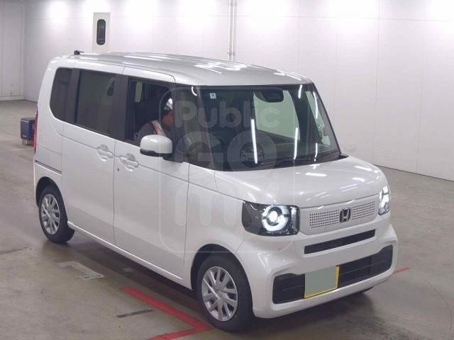 2024 HONDA N-BOX Base grade